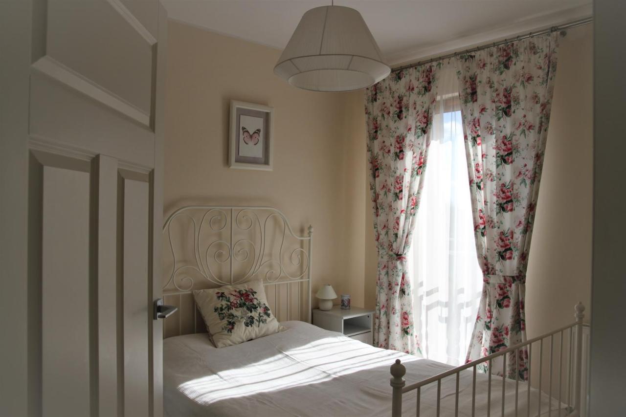 Apartament Motyl Władysławowo エクステリア 写真
