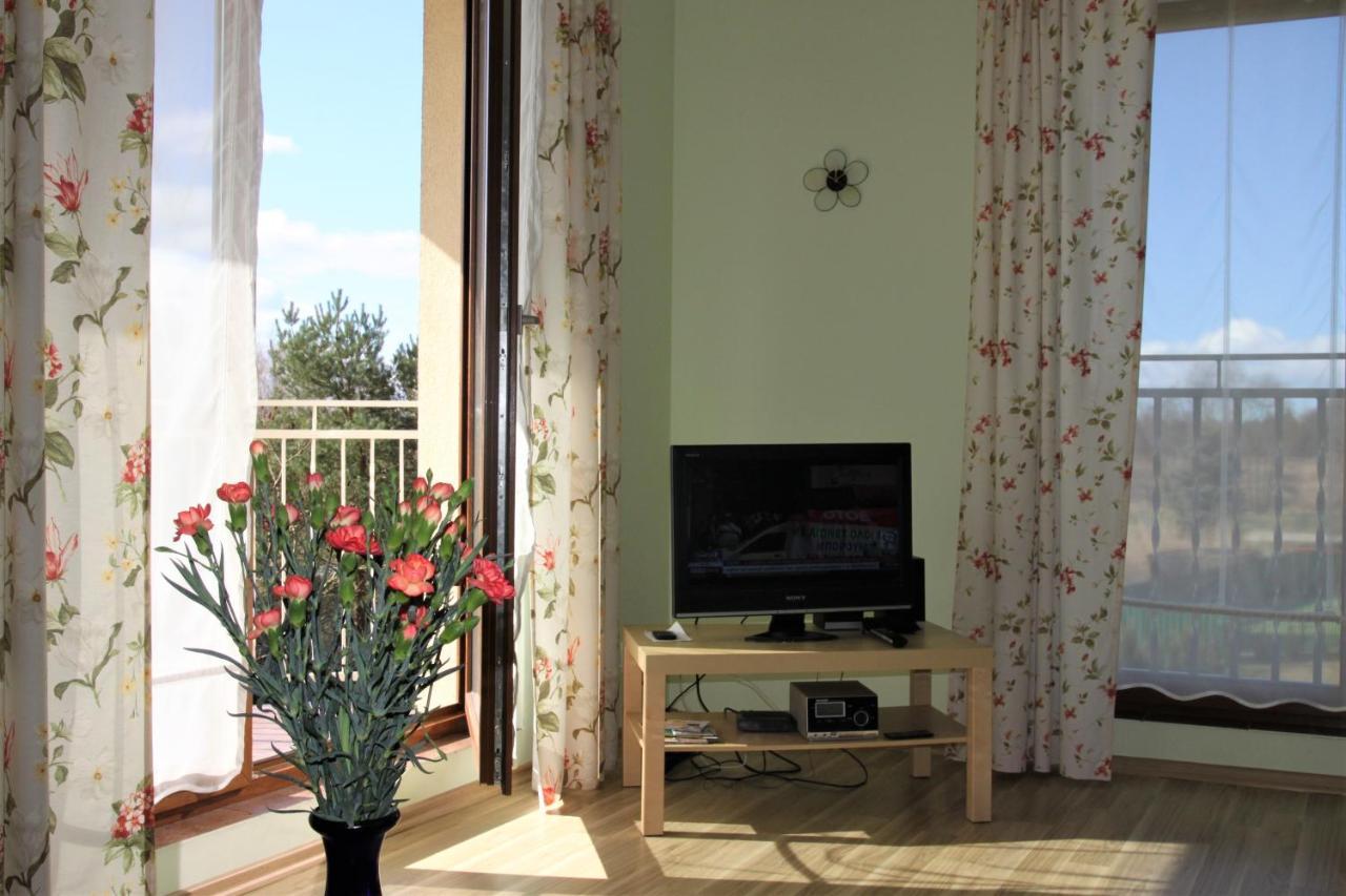 Apartament Motyl Władysławowo エクステリア 写真