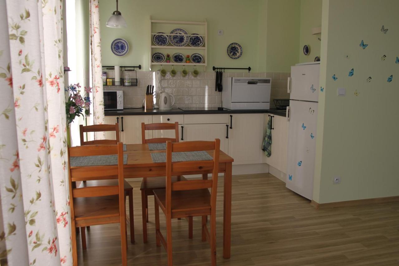 Apartament Motyl Władysławowo エクステリア 写真