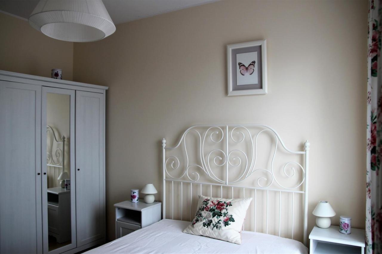 Apartament Motyl Władysławowo エクステリア 写真