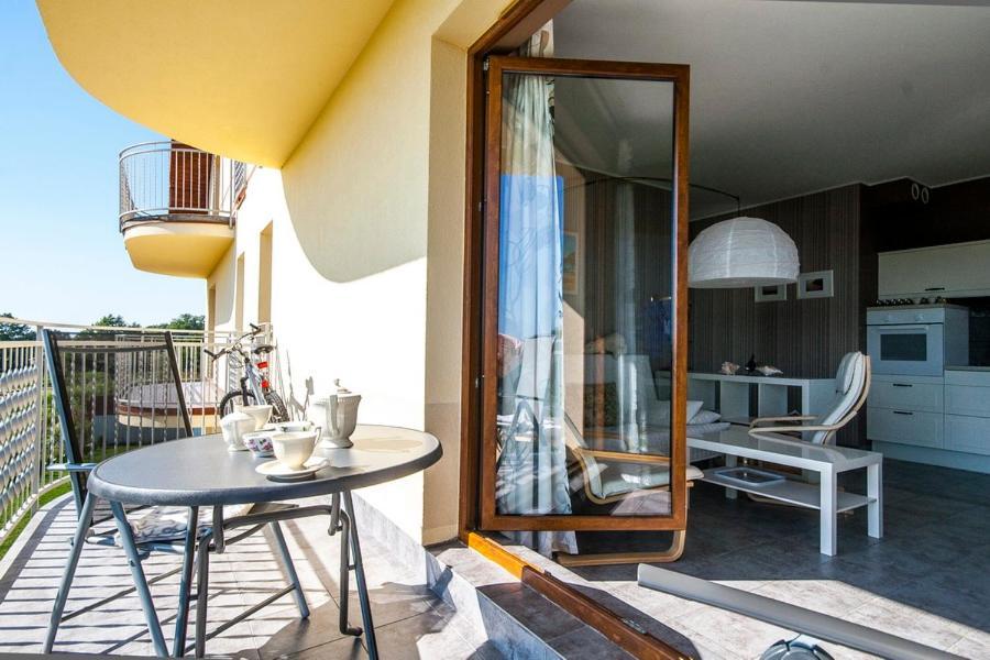 Apartament Motyl Władysławowo エクステリア 写真
